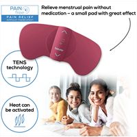 Beurer Period Pain Reliever - TENS & Heat Pad
